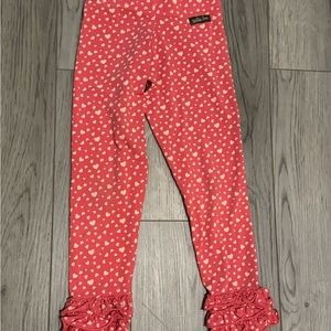 Matilda Jane Ruffle bottom pants